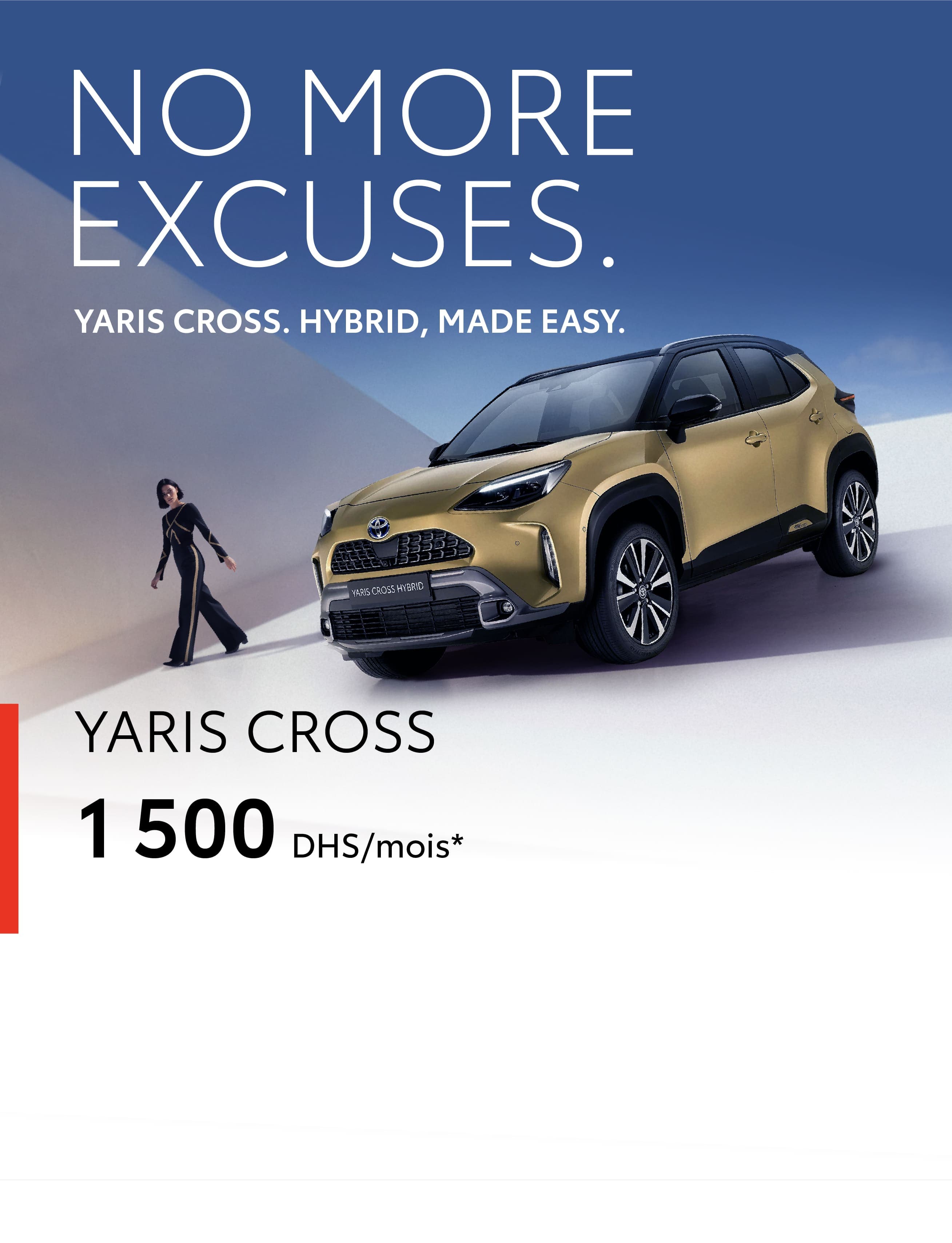 Yaris Cross